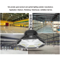 100W 150W 200W IP65 Dustproof Ceiling Mounted UFO LED Highbay Light Warehouse Lighting